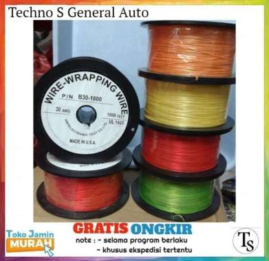 Kabel Upgrade PS2 Matrix - Kabel jumper IC Matrix PS 2 - Jalur Stik per roll