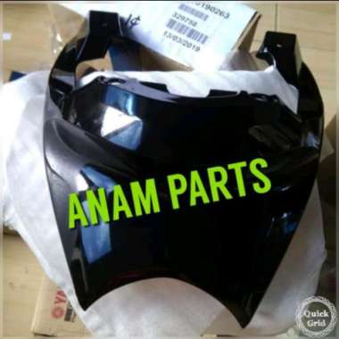 Cover Tail Cover Atas Lampu Stop Fino Fi 115 Fino Hitam Original ygp