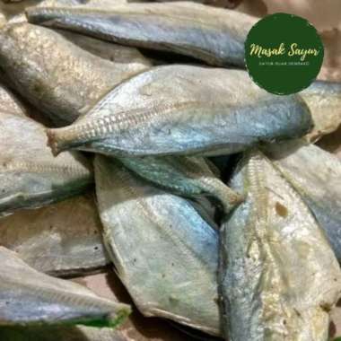 Ikan Asin Peda Buntung 250 Gram