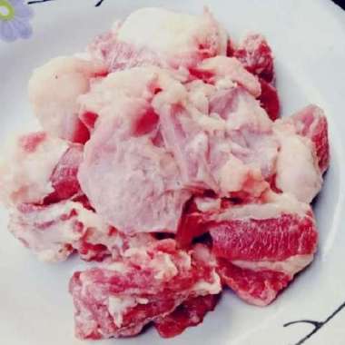 Daging Sapi Murah Biasanya Buat Bahan Bakso 1 kg