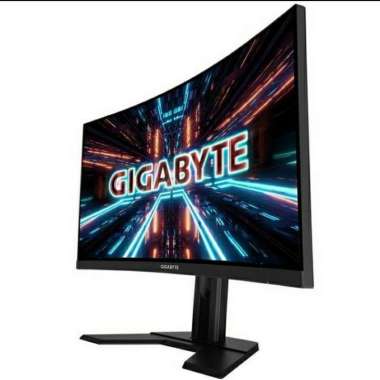 LED Gaming Monitor GIGABYTE G27FC 27" HDR 165hz Curved FHD
