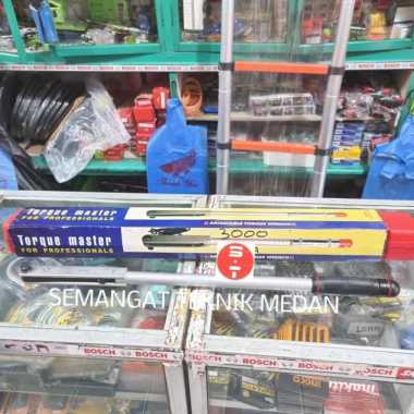 TM3000 KUNCI TORSI MOMEN MOMENT TORQUE WRENCH 35KG MASTER TM 3000
