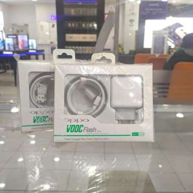 Charger Oppo vooc 5v 4a micro type-c MICRO