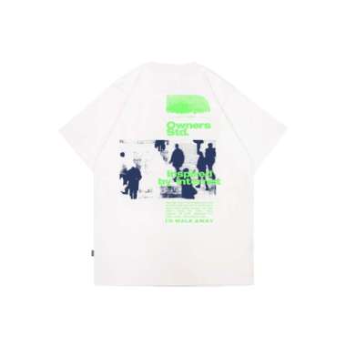 Owners Tshirt - Internet XL