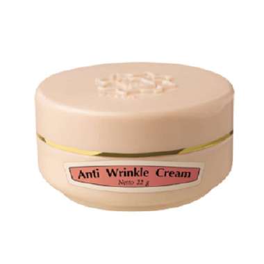 VIVA Queen Anti Wrinkle Cream 22 g - krim malam - viva night cream