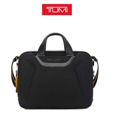 TUMI | McLaren Axle Slim Brief Bag - Tas Kerja Pria - Black