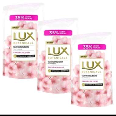 Lux Botanicals Body Wash