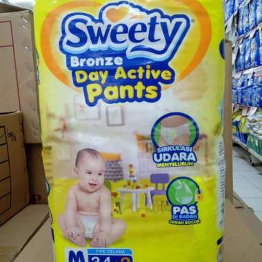 Sweety Bronze Pants Dry X-Pert