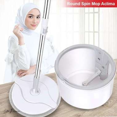 Mop 2113 / Mop / Super Mop / Pel Lantai Dengan Ember