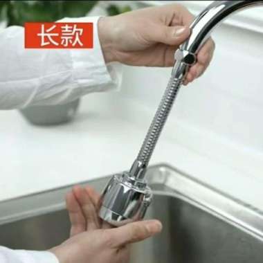 kepala kran cuci piring