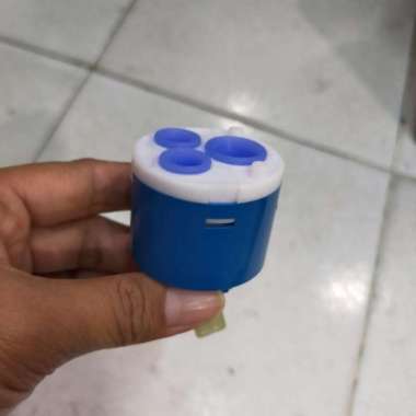 jantung kran panas dingin