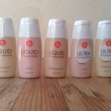 Viva Liquid Foundation Natural
