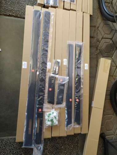 List Body Molding BMW E36 M3 Mtech Import