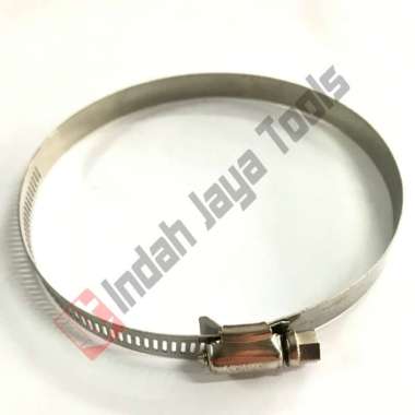 Klem Selang / Hose Clamp 5" Taiwan