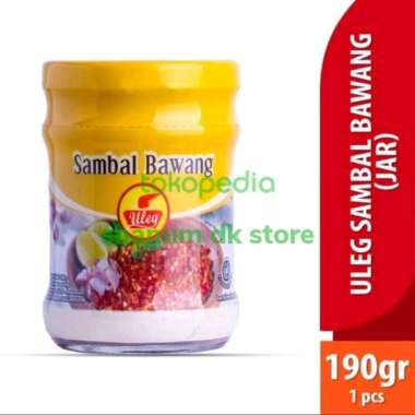 uleg sambal bawang