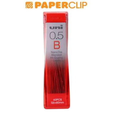 Pencil Lead Mitsubishi Uni 05-202 05 B Multicolor