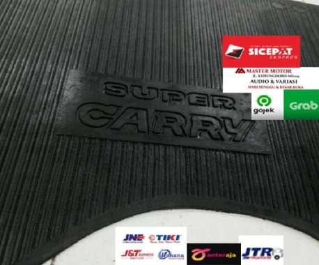 Karpet Karet Depan Carry Xtra Pickup - Karpet Lantai Mobil Carry Extra