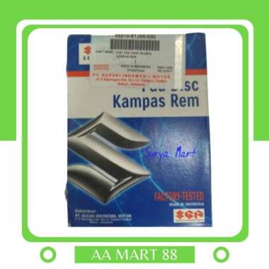 Kampas Rem Kampas rem brake pad depan suzuki apv