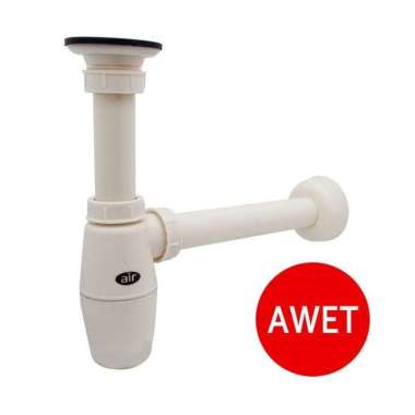 AIR Sifon Pembuangan Air Wastafel