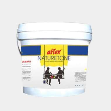 Cat Tembok Primer Altex Naturetone 5 Kg