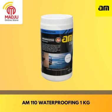 AM 110 Waterproofing 1 Kg BLUE
