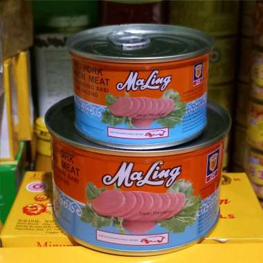 Maling Kaleng 397gr + 170gr Maling Kaleng TTS ( Non Halal )