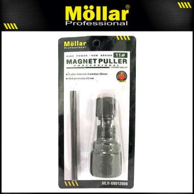 MOLLAR 69012008 Treker Magnet No. 11 Motor Honda Beat Tiger Megapro