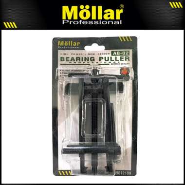 MOLLAR 69012109 Bearing Puller AB2 Treker Alat Pembuka Laher Armature