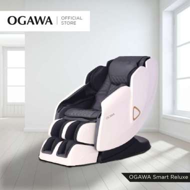 OGAWA Smart Reluxe Massage Chair with Zero Gravity / Kursi Pijat