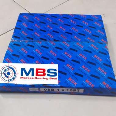 RANTAI 08B-1 ROLLER CHAIN 08 B-1
