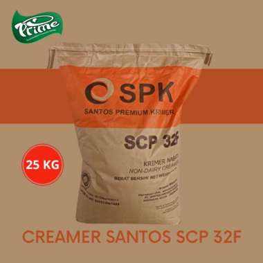 Krimer Bubuk / Krimer Santos 32F / Creamer Non Diary 25 kg