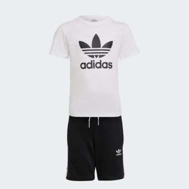 Baju set adidas deals