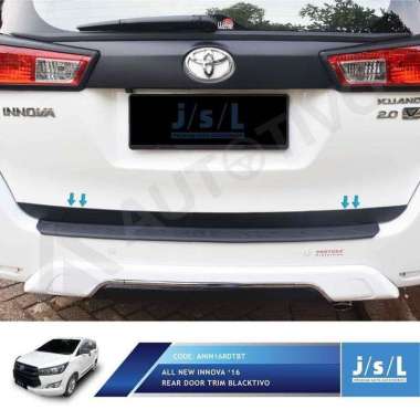 JSL List Pintu Belakang Innova Reborn Blacktivo