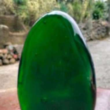 Obsidian Poles HIjau Lumut