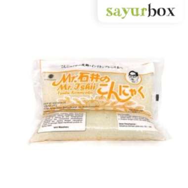 Sayurbox Tsubu Beras Shirataki Basah [200 gram/Jakarta]