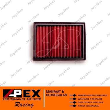Filter Udara Racing Apex All New Fortuner G SRZ VRZ 1GD 16+ 2GD 2019