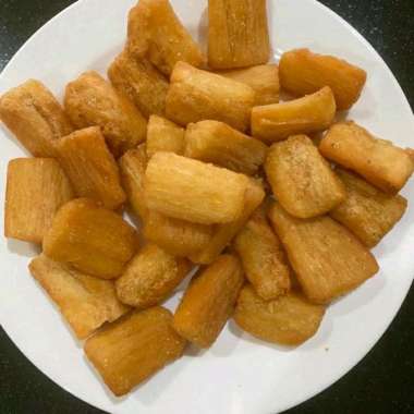 Singkong goreng keju / singkong frozen / singkong keju frozen 500gr