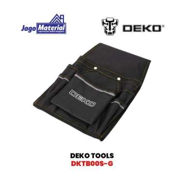 Deko Tas Perkakas Pinggang (Tool Bag)