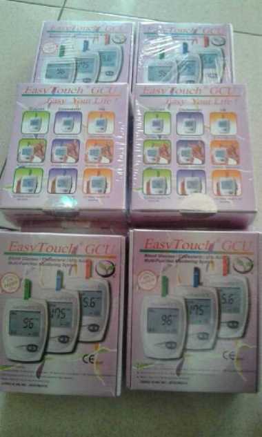 EasyTouch EASY TOUCH GCU