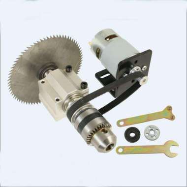 Dinamo Motor 775 Mini Bench Drill plus Table Saw (8055) Motor 795