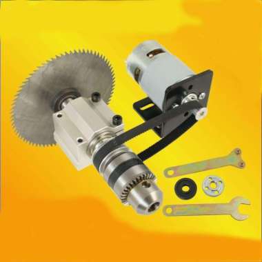 Dinamo Motor 775 Mini Bench Drill plus Table Saw (8055) Motor 895