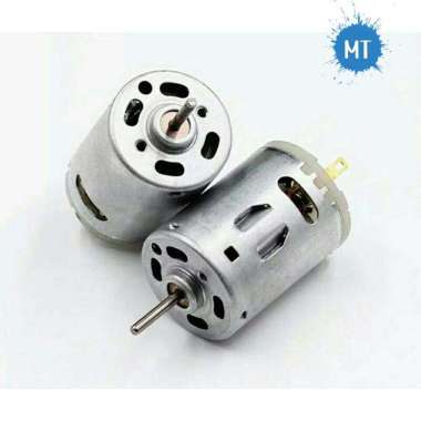 Dinamo Motor 385 DC 12V DC12V-36V