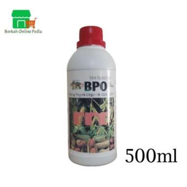 Pupuk Organik Cair 500ml Biang Pupuk Organik Cair - BPO 500ml