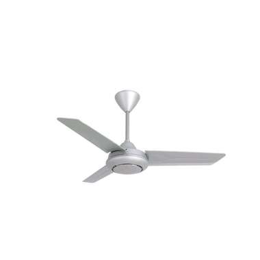 CEILING FAN MT EDMA TORNADO 42 inch silver