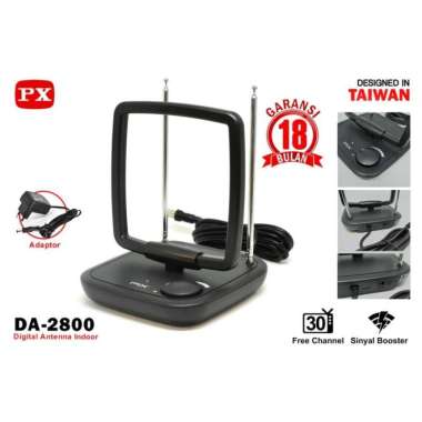 ANTENA TV DIGITAL INDOOR PX DA-2800