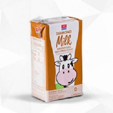 Promo Harga Diamond Milk UHT Sereal Chocolate 125 ml - Blibli