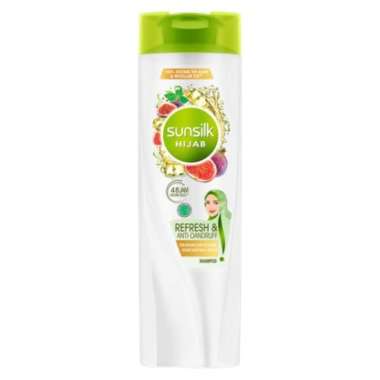 Sunsilk Shampoo Hijab Refresh&Anti Dandr