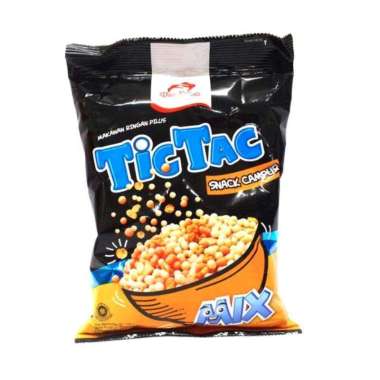 Tic Tac Snack Mix 80Gr