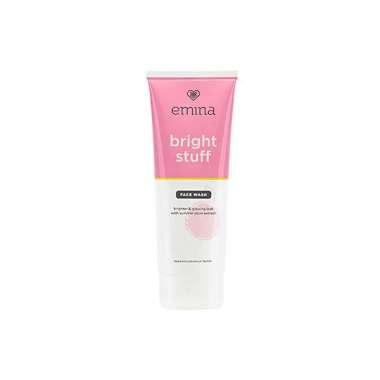 Emina Bright Stuff Facial Wash 100Ml
