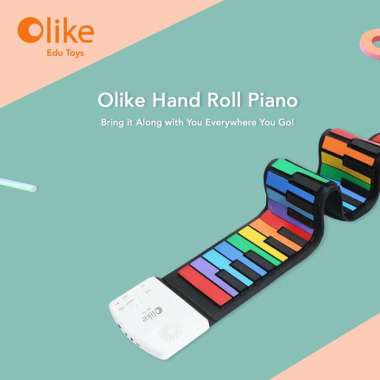 Olike Hand Roll Piano